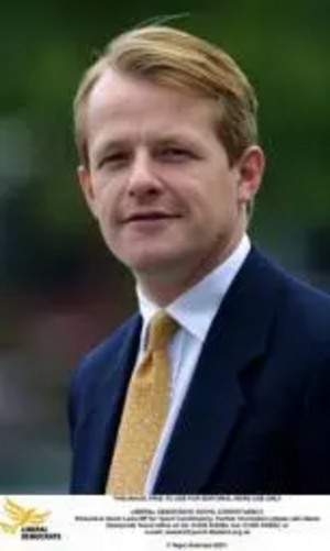 David Laws MP