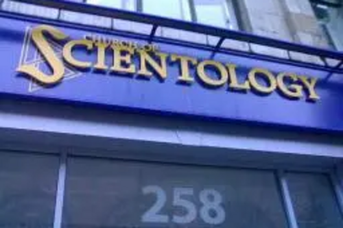 Scientology