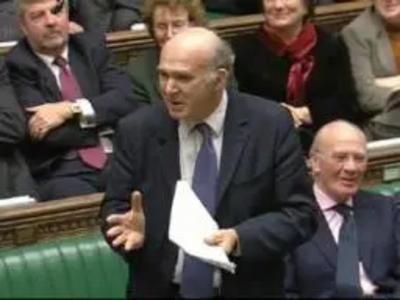 Vince cable MP