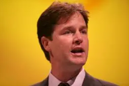 Nick Clegg MP