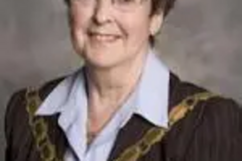 Councillor Marjorie Adams