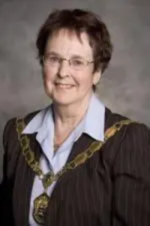 Councillor Marjorie Adams